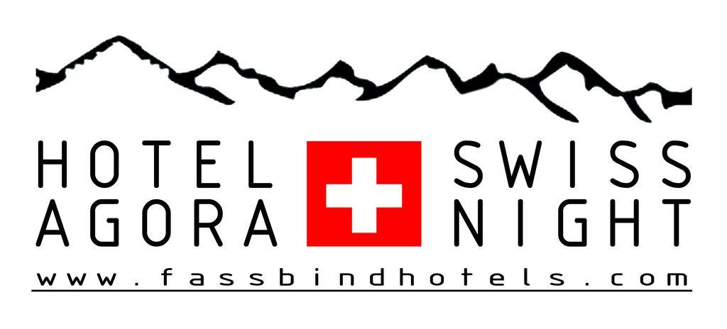 Agora Swiss Night By Fassbind Hotel Losanna Esterno foto